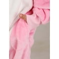 thumbnail image 3 of Grenouillère Rose pour Tout-Petits et Enfants, 3 of 5