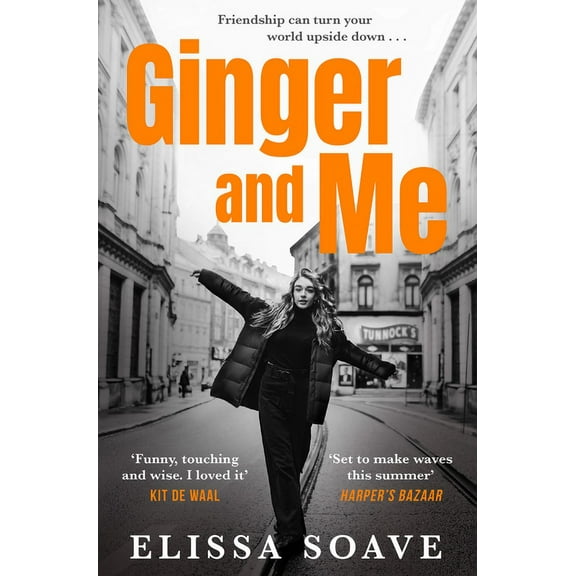 Ginger and Me, (Paperback)