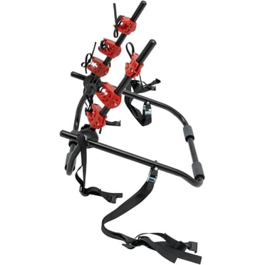 Tyger Auto Bike Racks Tyger Auto TG-RK3B101S 3-Bike Hitch Mount Bicycle Carrier Rack ...