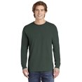 thumbnail image 1 of Garment-Dyed Heavyweight Long Sleeve T-Shirt Comfort Colors, 1 of 4