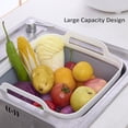 thumbnail image 3 of Storage basin,Dish Kitchen Handles Kitchen Dish Tub Kitchen Sink And Portable Collapsible With Portable Dishes Dish With Handles Dish Portable Dish, 3 of 6