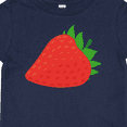 thumbnail image 4 of Inktastic Strawberry Fruit Boys or Girls Baby T-Shirt, 4 of 5