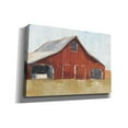 thumbnail image 2 of Epic Graffiti 'Rustic Red Barn I' by Ethan Harper Canvas Wall Art, 26"x18", 2 of 3