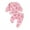 Pink, variant on Baby Boys Girls Christmas Clothes Sets 3M 6M 12M 18M 24M Christmas Tree/Flower Print Crew Neck Long Sleeve Sweatshirts Pants Xmas Outfits