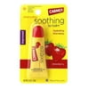 Carmex Strawberry Flavor Everyday Soothing Lip Balm SPF 15, Tube 0.35 oz (Pack of 2)