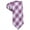 Purple - berry, variant on Tasso Elba Mens Catania Self-tied Necktie, Purple, One Size