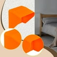 thumbnail image 4 of Cubierta protectora para enchufes exteriores, interruptor de pared, carcasa impermeable para fuente de alimentación, ideal para mejoras del hogar y Naranja, 4 of 7