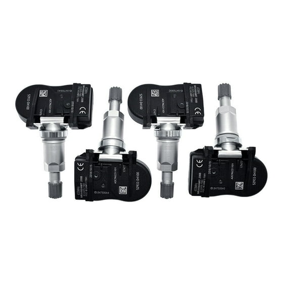 USA 4x TPMS for Kia Optima Series Tire Pressure Monitoring Sensor #52933-D4100