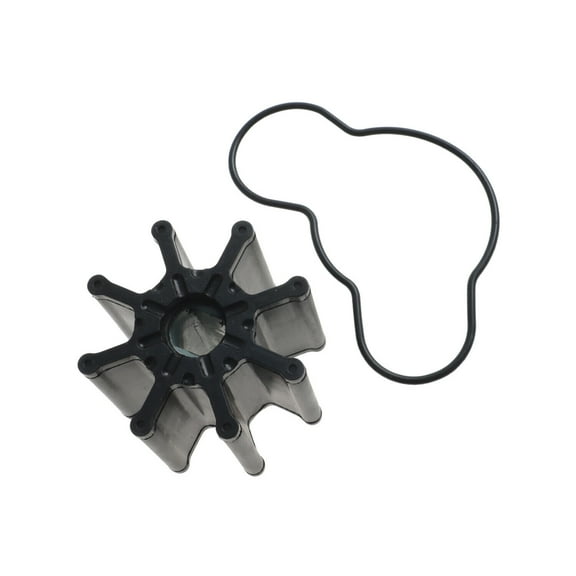 Water Pump Impeller & O-Ring for Mercruiser Bravo Brass Sea Water Pump