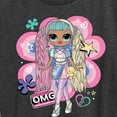 thumbnail image 3 of LOL OMG! Fashion Dolls - Candylicious Original - Women's Short Sleeve Graphic T-Shirt, 3 of 5
