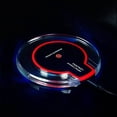 thumbnail image 3 of Universal Round Wireless Charger Replacement for iPhone X Phone Qi Wireless Charging Base, 3 of 4