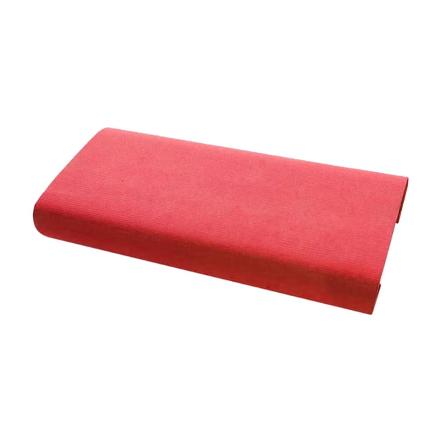 Maoww Dragon Boat Seat Shockproof Boat Cushion for Kayaking Blue Boat Competition Rower Red