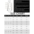 thumbnail image 6 of INSPIRE CHIC Womens Sweater Vest Button Down Sleeveless Round Neck Soft Casual Knitted Tank Top Cardigan Small Gray, 6 of 6