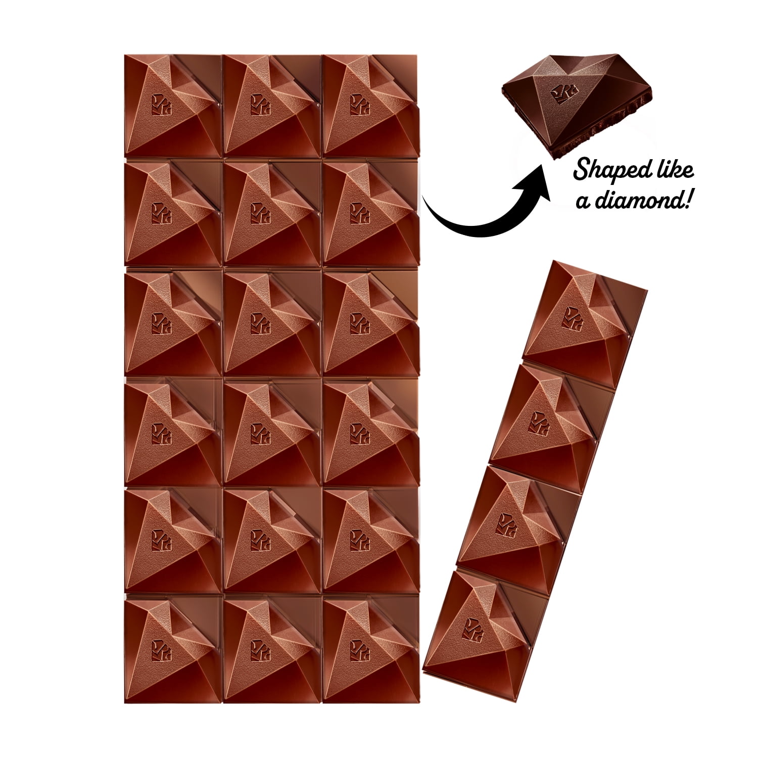 RED Chocolate Milk Chocolate Lovers Pack