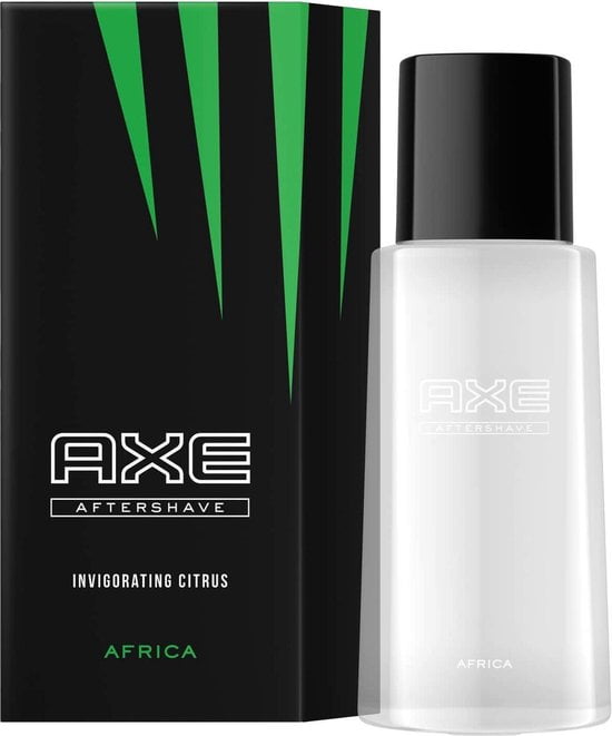 After 100ml Africa -
