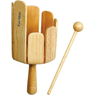 Toca 2-Tone Wood Block - Walmart.com