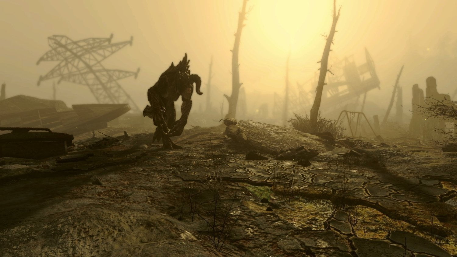 Bethesda's Fallout 4 - Action Role-playing Game for Xbox One
