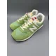 thumbnail image 1 of Men's New Balance 574 Classics Lime Green White Casual Athletic Sneaker-U574RCC, 1 of 6