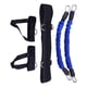 thumbnail image 5 of Bandas de resistencia para boxeo, bandas de entrenamiento, bandas de ejercicio duraderas, correa de entrenamiento para azul 60 libras, 5 of 9