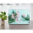 thumbnail image 5 of KSK KAISHEK Hard Case Cover Compatible MacBook Air 13 inchs with Retina Display USB Type-C Model: A1932&A2179&A2337 m1 (Flower 75), 5 of 5