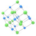 thumbnail image 2 of Modelo De Cloruro De Sodio, 7,5 X 7,5 X 7,9 Pulgadas, Equipo De Ayuda Para La Enseñanza, Modelo Molecular De Química, Para Clase De Química ANGGREK Molecular Model, 2 of 8