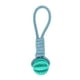 thumbnail image 4 of Paquete de 2-4 pelotas para perros con cuerda, juguete interactivo para perros para comederos de rompecabezas, juguete de cuerda para perros 2 piezas, 4 of 8