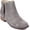 Dove Grey, variant on Adult Womens Ivy Boot Dove Ankle & Booties Boots