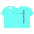 thumbnail image 3 of Womens Athletic Tops Casual Workout Clothes Handstand Shirt Long Sleeve Tops Long Sleeve for Women Shirt Juniors Women Tee Sleeved Women's Shirts Athletic Top Shirts Green S, 3 of 3