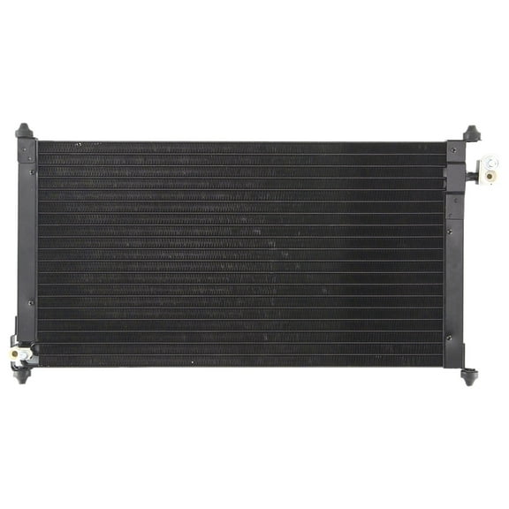Agility Auto Parts 7014802 A/C Condenser for Honda Specific Models