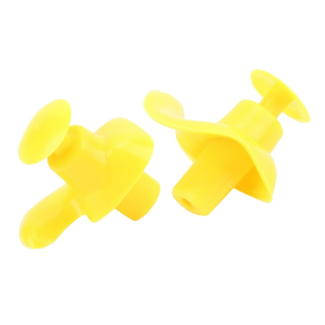 Tbest Waterproof Earplug, Swimming Ear Plugs Swimming Accessory With Super Sound Environment‑friendly Silicone Material For Swimming Accessory