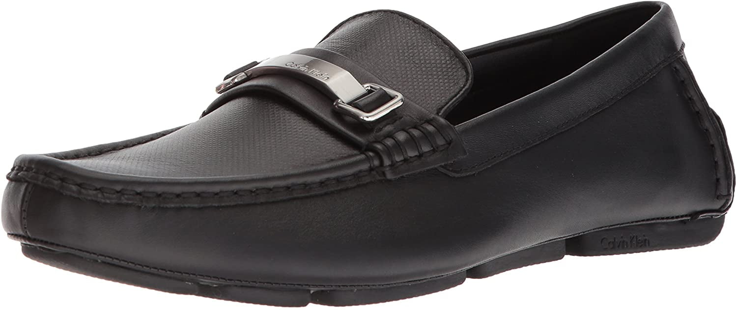 Calvin klein men's maddix driving style loafer Clearance
