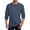 B-Blue Shirt, variant on WAENQINLA Mens Striped Sweatshirt Fall Casual Long Sleeve Tee Shirts Trendy Crewneck Loose Fit Basic Pullover Tops Athletic Workout Tshirt Tops