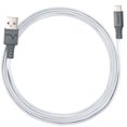 thumbnail image 1 of Ventev Charge/Sync Alloy USB-C  Cable - 6ft, 1 of 2