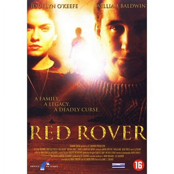 Red Rover ( la Hantise à L' Intérieur ) [ FORMAT NON-USA, PAL, Reg.2 Importation - Pays-Bas ]