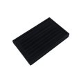 thumbnail image 1 of PENGXIANG Earring Storage Tray Ear Stud Ears Hook Display Case Portable Large Capacity Bangle Show Boxes Jewellery Holder Black, 1 of 9