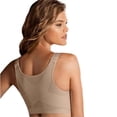 thumbnail image 2 of Women's Posture Correction Bra Wireless Back Support Lift Yoga Bra Underwear, 2 of 3