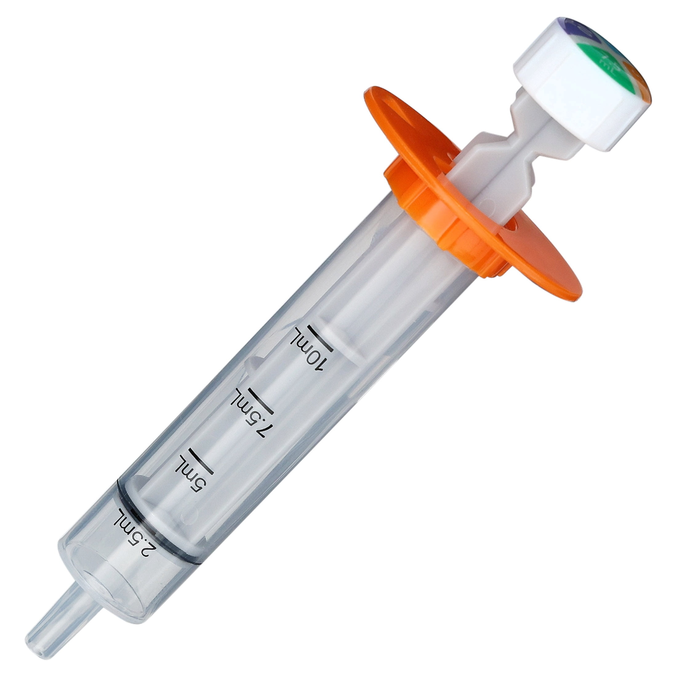 Equate Children's Dosing Syringe, 10 mL