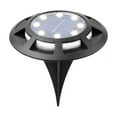 thumbnail image 2 of Slhenay Solar White 1.2 V LED Landscape and Walkway Light, 2 of 7