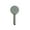 Gray, variant on WJHWSX Shower Heads 5 Setting with Handheld Sprayer,Shower Head Clearance Handheld,Round,Plastic,Silver