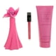 thumbnail image 1 of Set de regalo de perfume Christian Siriano Ooh La Rose 100 ml para mujer, 1 of 3