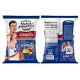 Bryce Hopkins Buffalo Wing Kyle Filipowski Hot Barbeque Chips 2.5oz (3