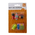 thumbnail image 1 of Goma Pen + Gear Figuras  5 piezas, 1 of 3