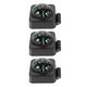 thumbnail image 5 of Adjustable Car Compass Ball for Dashboard Navigation with High Precision and Durable ABS Acrylic Material Multi Color 3pcs, 5 of 5
