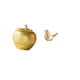 thumbnail image 5 of Escultura Moderna De Resina Con Forma De Fruta Y Pájaro Para Mesa, Estantería, Comedor, Dormitorio, Oficina, Sala De Estar, Decoración De Inauguración De La Casa., 5 of 8