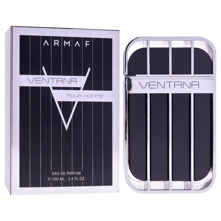 アルマフ ベンタナ プール オム EDT 100ml Armaf Armaf, Ventana EDP Spray, 3.4 oz, Woody Aromatic Fragrance