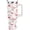 Flamingo 04, variant on Flamingo Tumbler with Handle Pink Flamingo Gifts for Women 40oz Flamingo Cup Stainless Steel Water Bottle Insulated Travel Coffee Mug with Lid and Straw