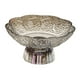 thumbnail image 3 of Frutero con pedestal, frutero con base, bandeja de cocina, mesa de comedor creativa Gris y plata, 3 of 9