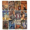 thumbnail image 2 of NoMonet Artist's Inner Vision Tarot Deck, Book and Bag Set, 2 of 7