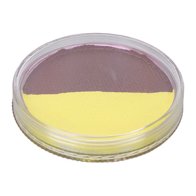 Pintura facial ANGGREK 30 G 1.06 Oz Inofensiva Para Niños Maquillaje de cosplay