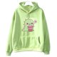 thumbnail image 2 of Sudaderas con capucha de dinosaurio de té Boba Kawaii para mujeres y hombres, sudadera informal, ropa de lana de invierno, Jersey estético coreano de manga larga, 2 of 5